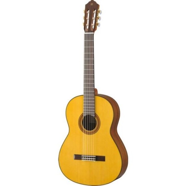 Класична гітара Yamaha CG162S фото 1