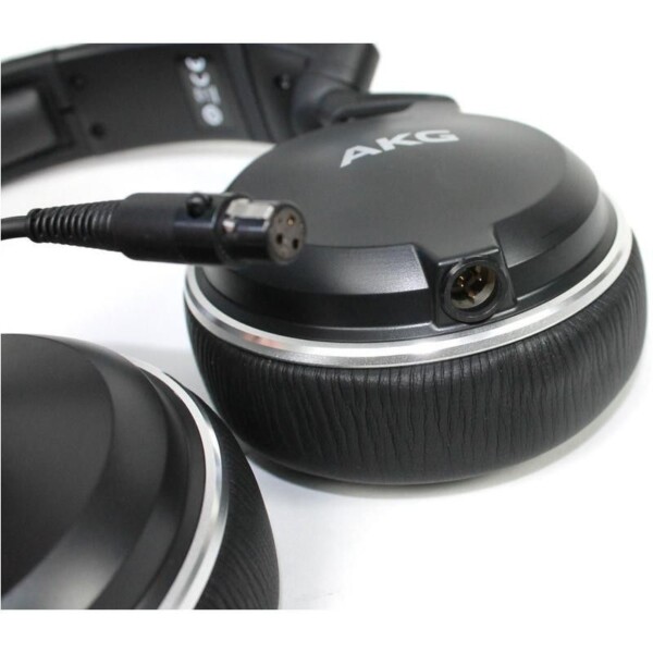 Навушники без мікрофону AKG K182 фото 4