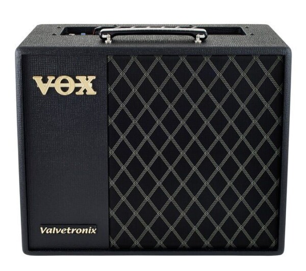 Комбопідсилювач VOX VT40X фото 2