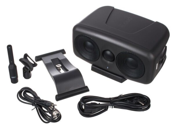 Студійний монітор IK Multimedia iLoud MTM Black фото 4