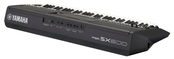 Синтезатор Yamaha PSR-SX600 фото 2
