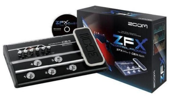 USB аудіоінтерфейс Zoom C5.1t фото 3