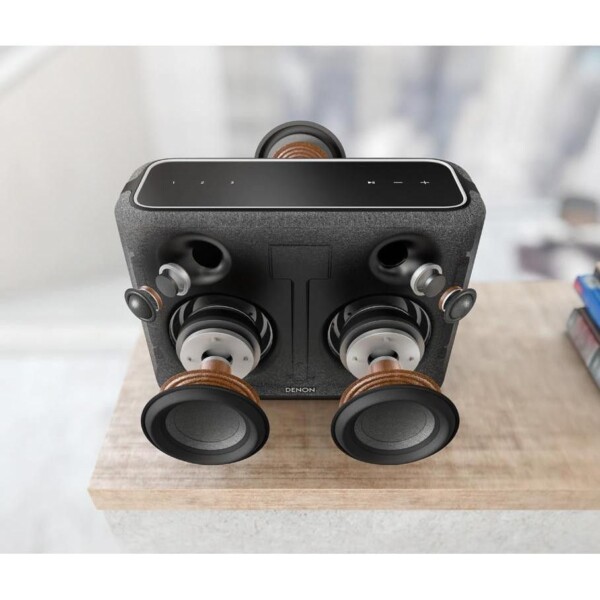 Мультимедійна акустика Denon Home 250 Black фото 10