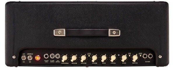 Комбопідсилювач Fender Hot Rod Deville 212 IV фото 3