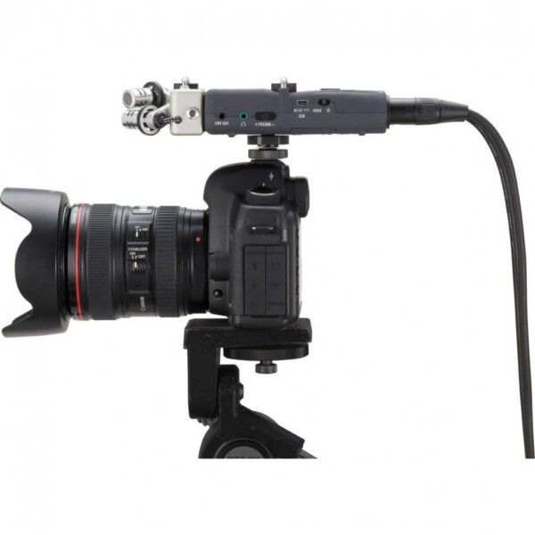 Диктофон ZOOM H5 фото 7