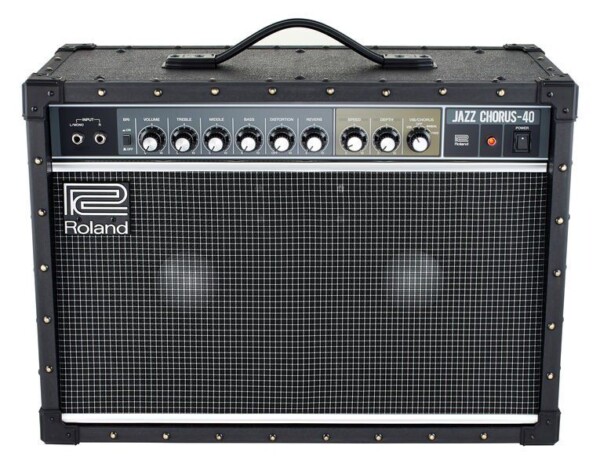 Комбопідсилювач Roland JC40 фото 2