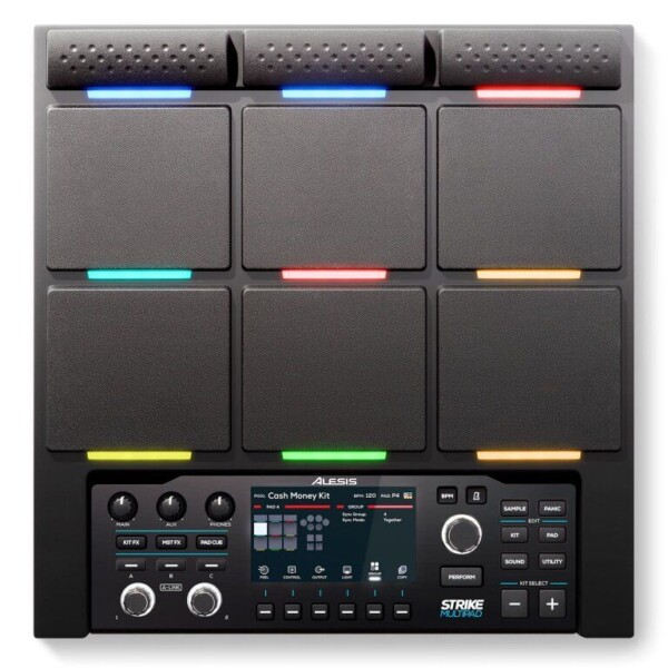 Електронна перкусія Alesis Strike MultiPad