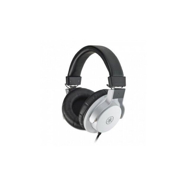 Навушники без мікрофону Yamaha HPH-MT7 White (HPH-MT7W) фото 1