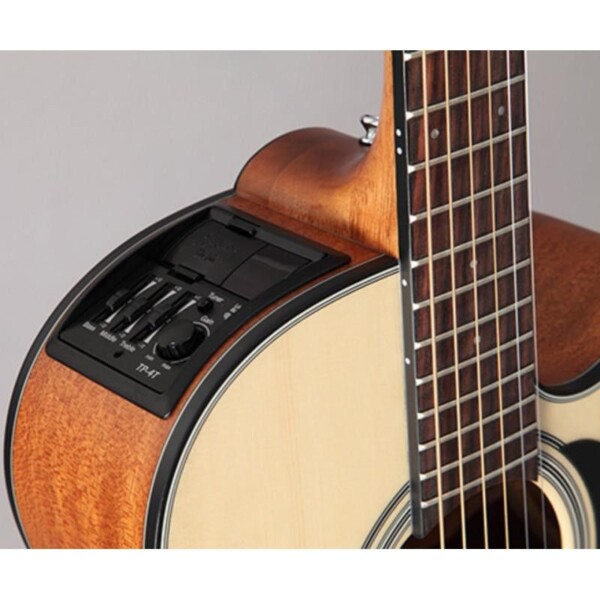 Електроакустична гітара Takamine GX18CE NS фото 7