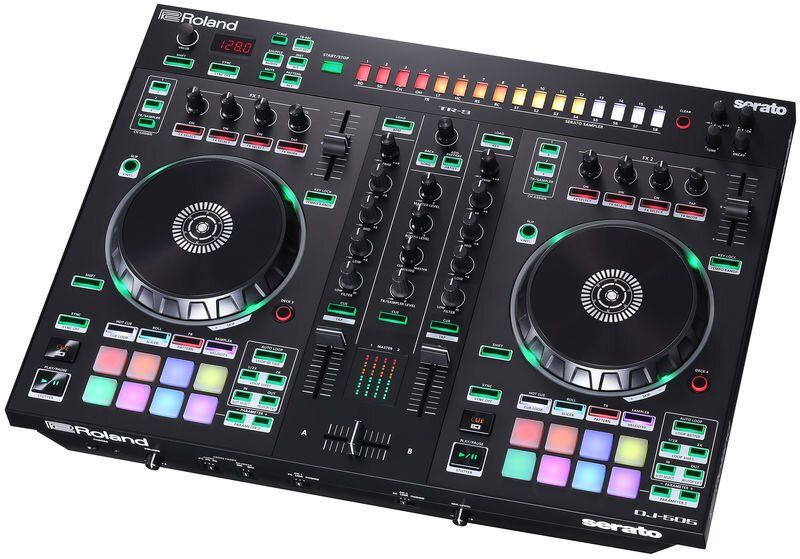 DJ контролер Roland DJ-505 фото 1