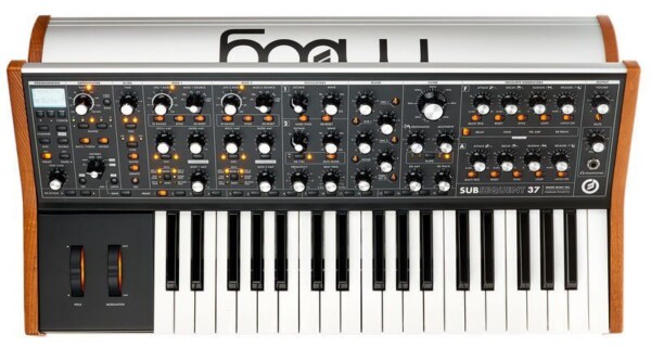 Аналоговий синтезатор Moog SUBsequent 37 фото 5