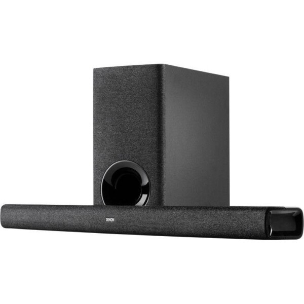Саундбар Denon DHT-S416 black фото 2