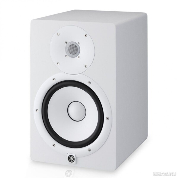 Студійний монітор Yamaha HS8 White фото 3