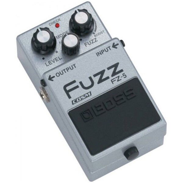 Гітарна педаль Boss FZ 5 Fuzz фото 2