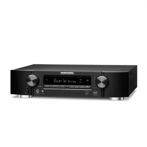 AV-Ресивер Marantz NR1510 Black фото 1