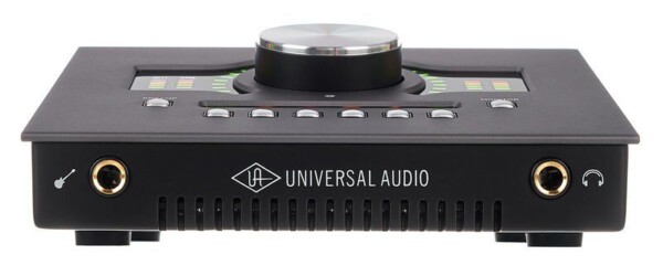 USB аудіоінтерфейс UNIVERSAL AUDIO Apollo Twin X QUAD Heritage Edition фото 4