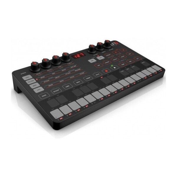 Аналоговий синтезатор IK Multimedia Uno Synth фото 1