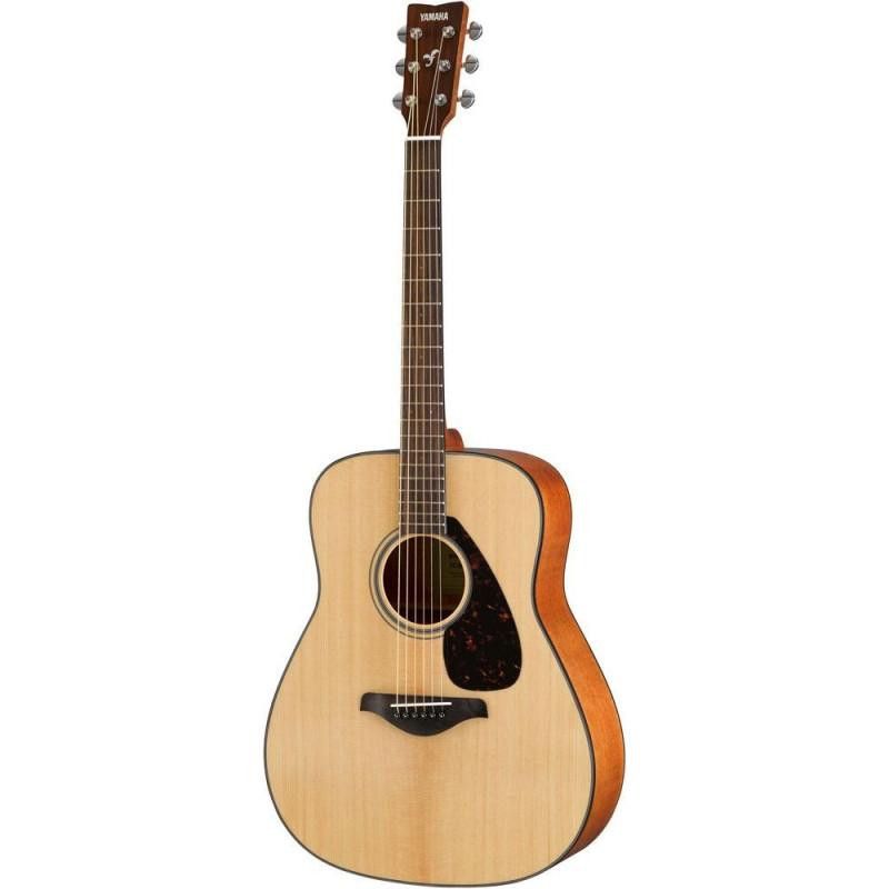 Акустична гітара Yamaha FG800 NT фото 1