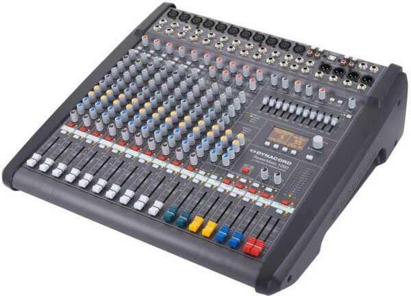 Активний мікшерний пульт Dynacord POWERMATE 1000-3 фото 1