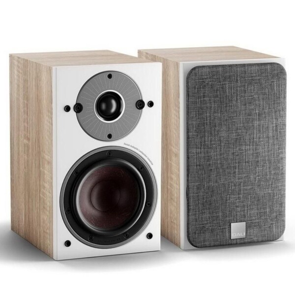 Фронтальні акустичні колонки DALI Oberon 1 Light Oak фото 1