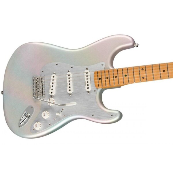 Електрогітара Fender H.E.R. STRATOCASTER MN CHROME GLOW фото 3