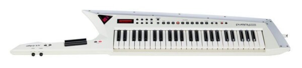 Синтезатор Roland AX-Edge WH фото 3
