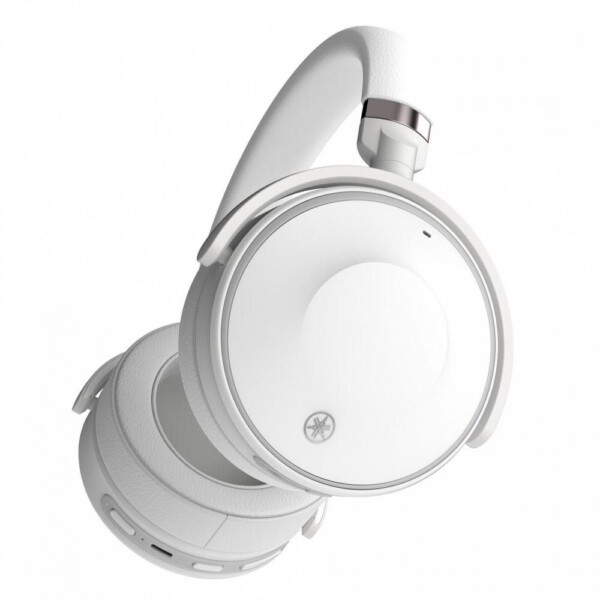 Навушники з мікрофоном Yamaha YH-E700A White фото 6