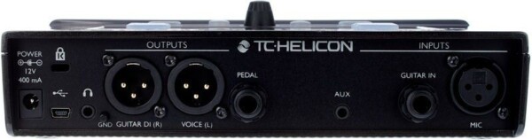 Вокальний процесор TC-Helicon Play Acoustic фото 3