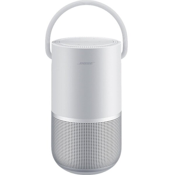 Smart колонка BOSE Portable Home Speaker Silver фото 1