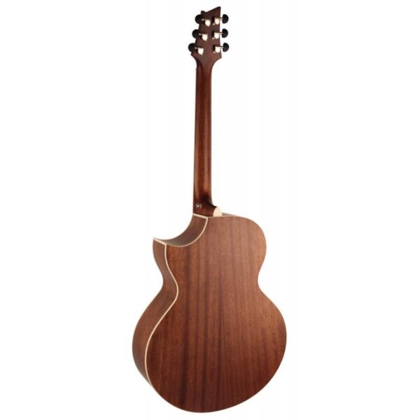 Електроакустична гітара Cort NDX Baritone NS фото 3