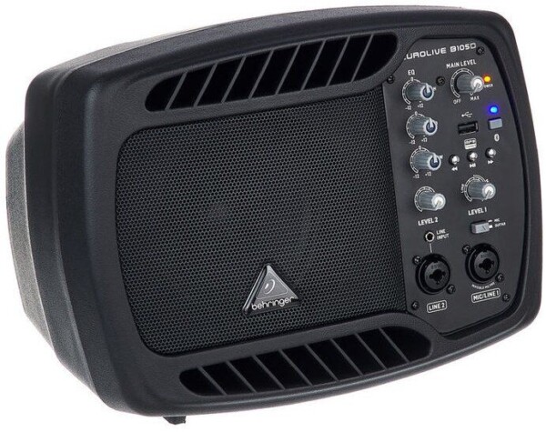 Акустична система Behringer B105D фото 3