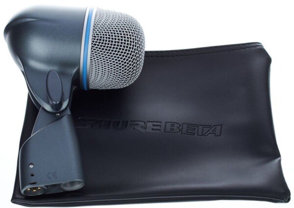 Мікрофон Shure BETA 52A фото 3