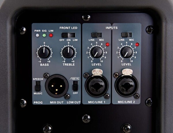 Акустична система Turbosound Milan M12 фото 4