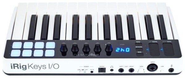 MIDI-клавіатура IK Multimedia iRig Keys I/O 25 фото 2