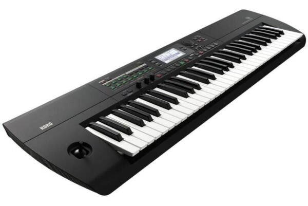 Робоча станція Korg I3 Black фото 4