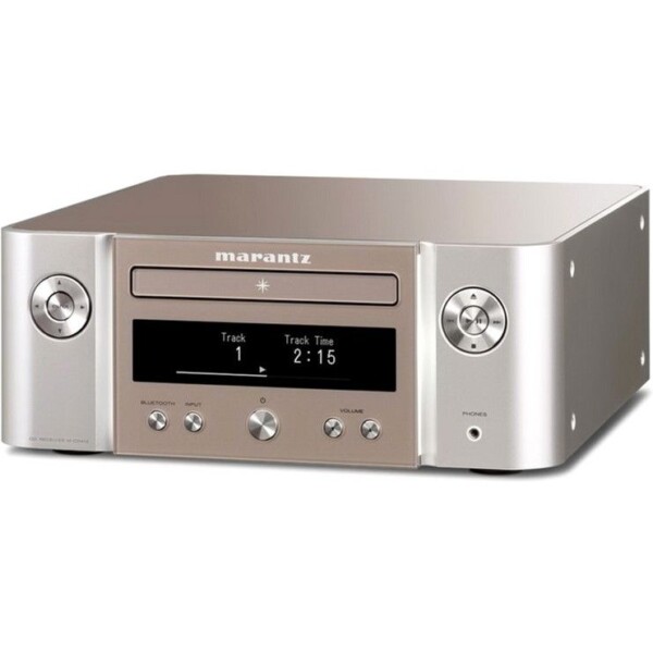 Дротовий, бездротовий Marantz M-CR412 Silver Gold