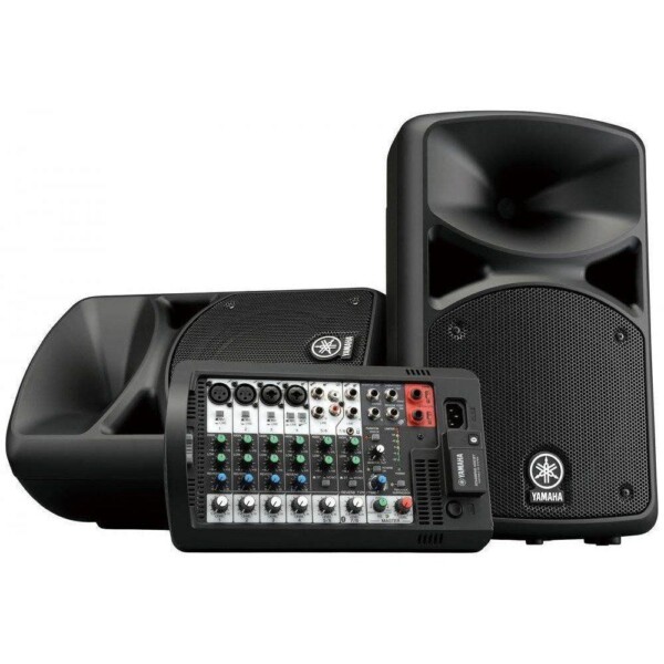 Акустичний комплект Yamaha STAGEPAS 600BT фото 1