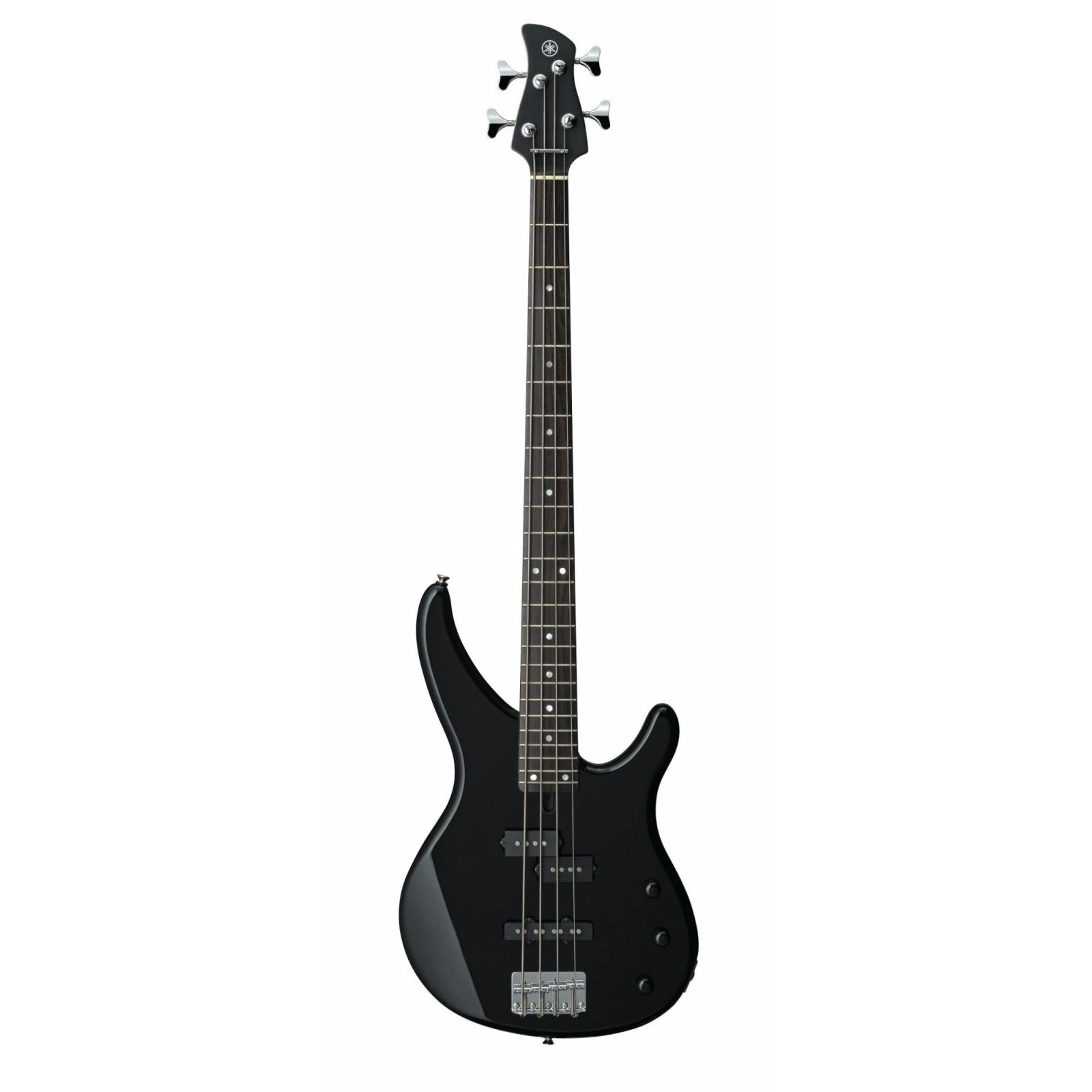 Бас-гітара Yamaha TRBX174 Black фото 1