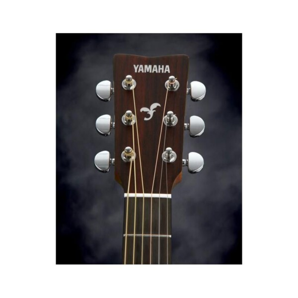 Електроакустична гітара Yamaha FGX800C Natural фото 6