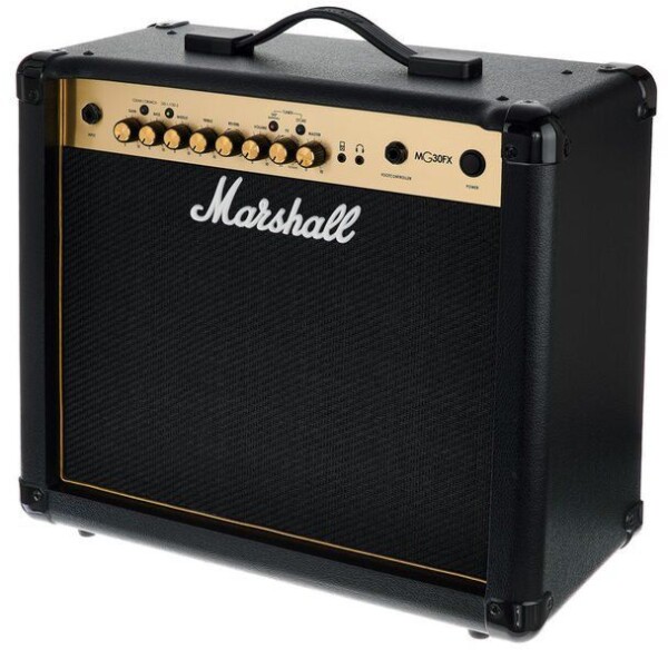 Комбопідсилювач Marshall MG30GFX фото 1