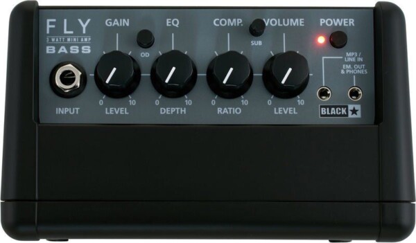Комбопідсилювач Blackstar FLY 3 Bass фото 3