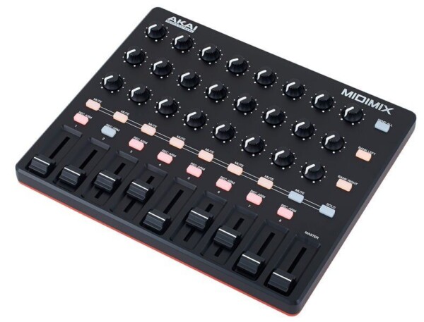 MIDI-контролер AKAI MIDImix фото 1