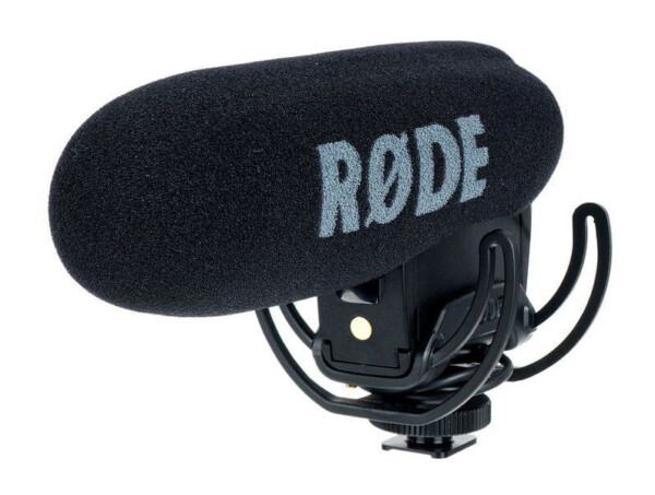 Мікрофон Rode VideoMic Pro фото 1