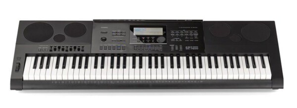 Синтезатор Casio WK-7600 фото 2