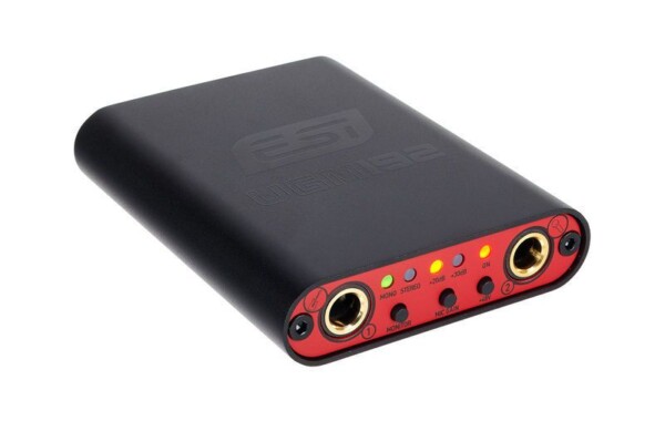 USB аудіоінтерфейс ESI UGM192 фото 2