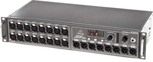 Стейджбокс Behringer Мультикор и стейджбокс S16 фото 1