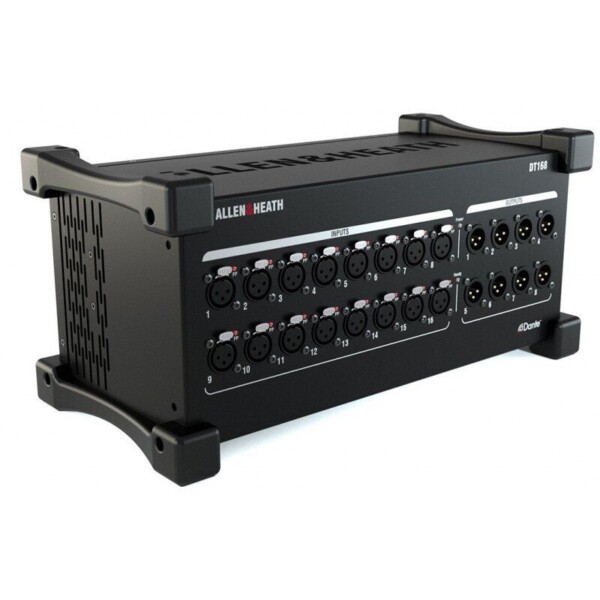 Стейджбокс ALLEN&HEATH DT168 фото 4