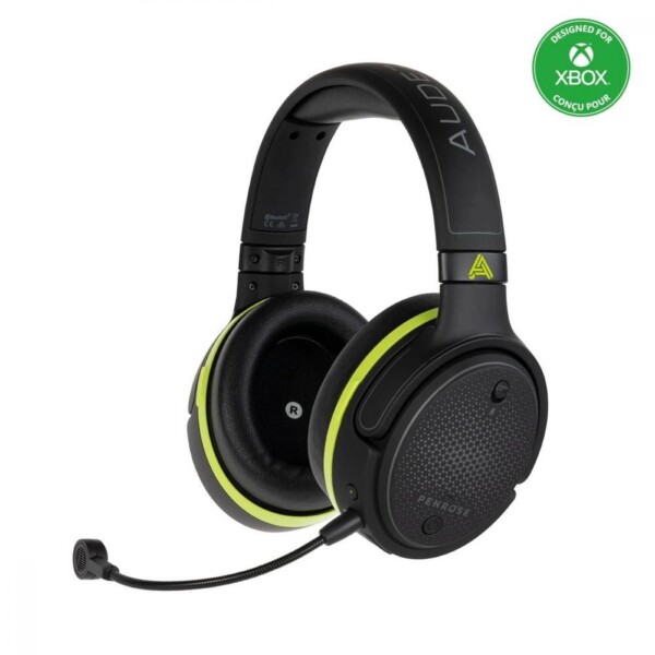 Навушники з мікрофоном AUDEZE Penrose X фото 1