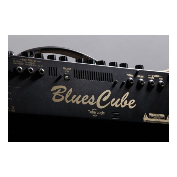 Комбопідсилювач Roland Blues Cube Stage фото 6
