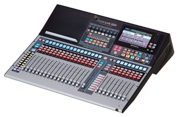 Мікшерний пульт PreSonus StudioLive 32SX фото 1